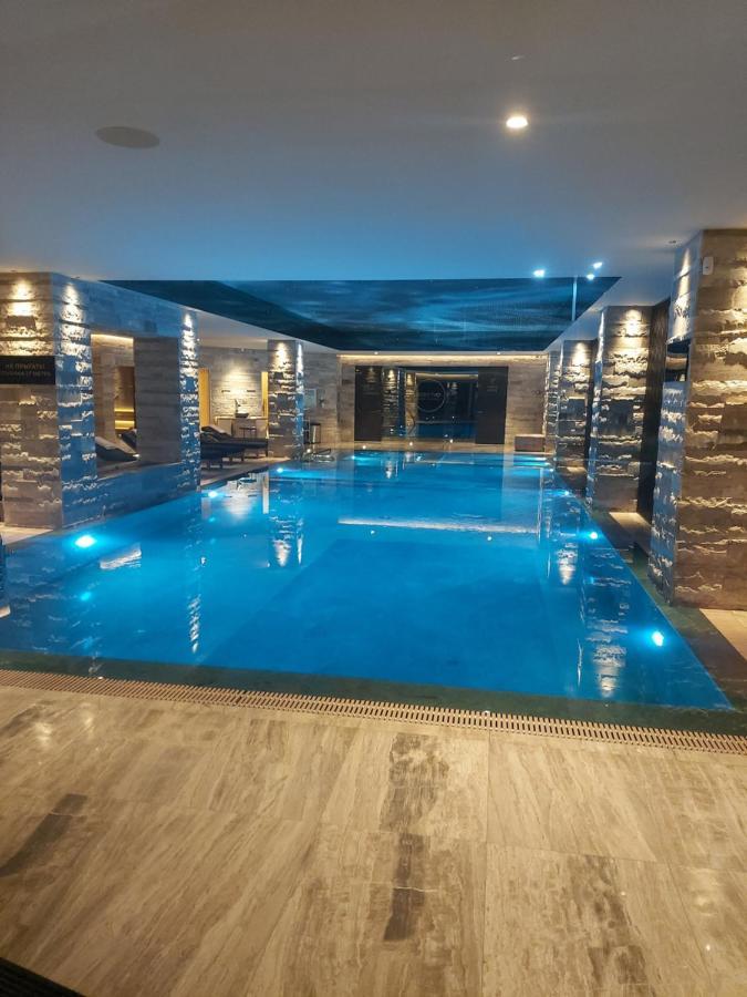 Апартаменты Greenwood Odessa Exterior foto